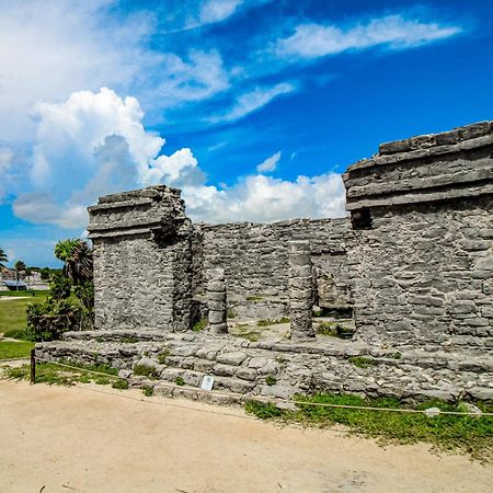 Miraluna 233 At Luum Zama Tulum Eksteriør billede