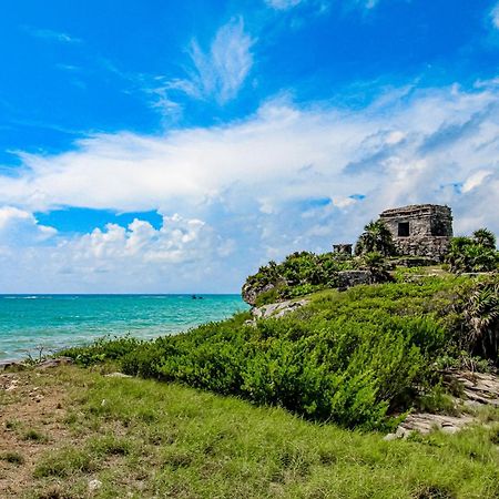 Miraluna 233 At Luum Zama Tulum Eksteriør billede