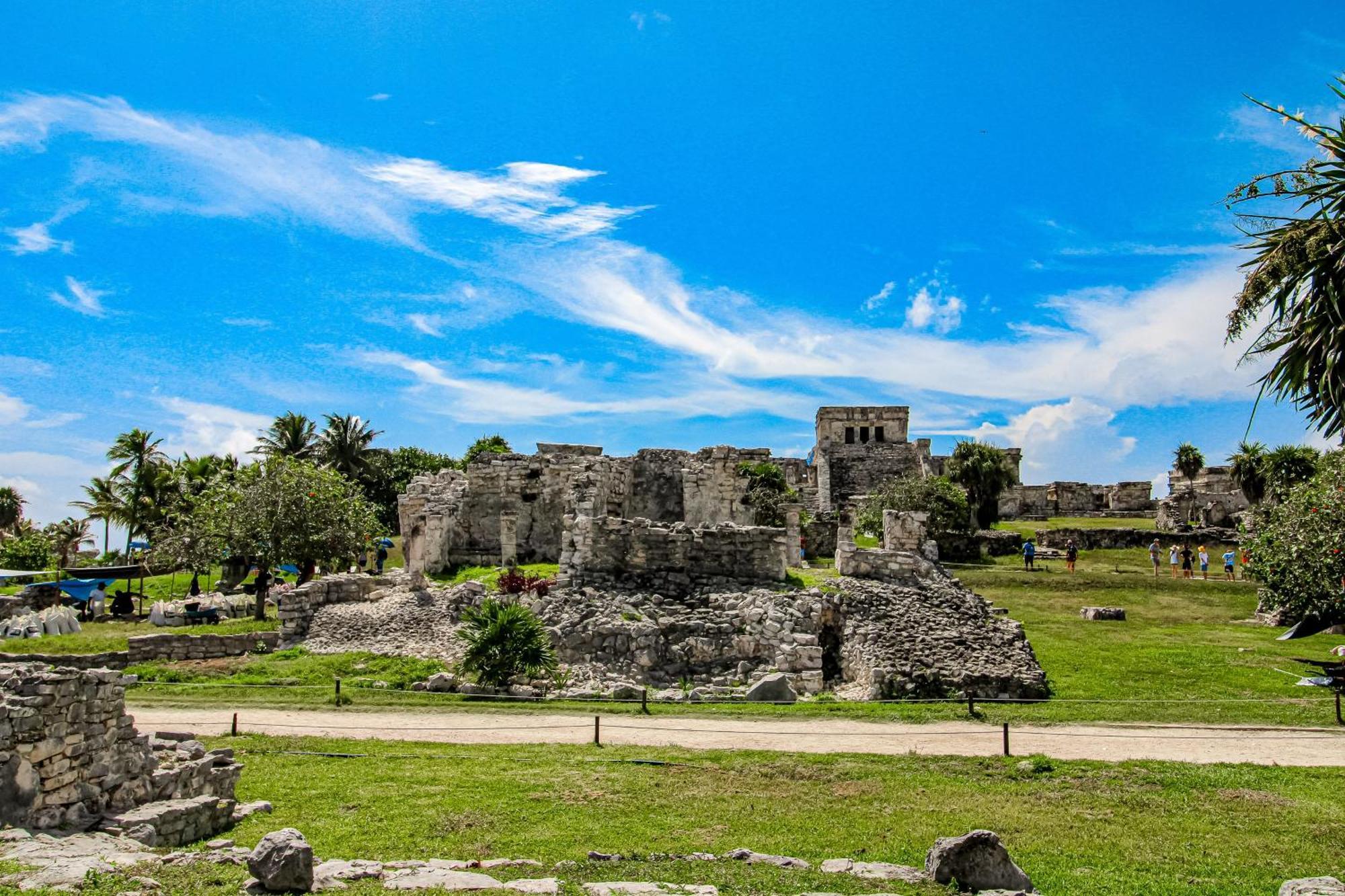 Miraluna 233 At Luum Zama Tulum Eksteriør billede